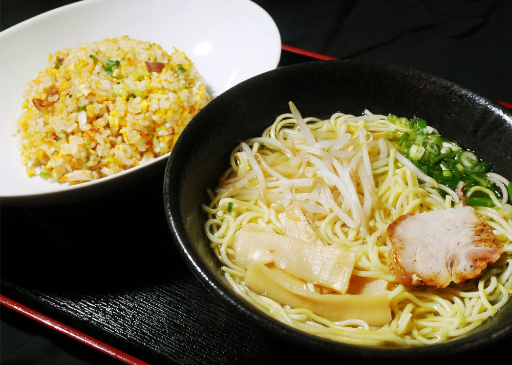 炒飯・ラーメンセット