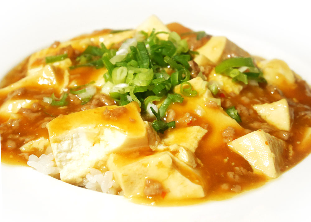 麻婆飯